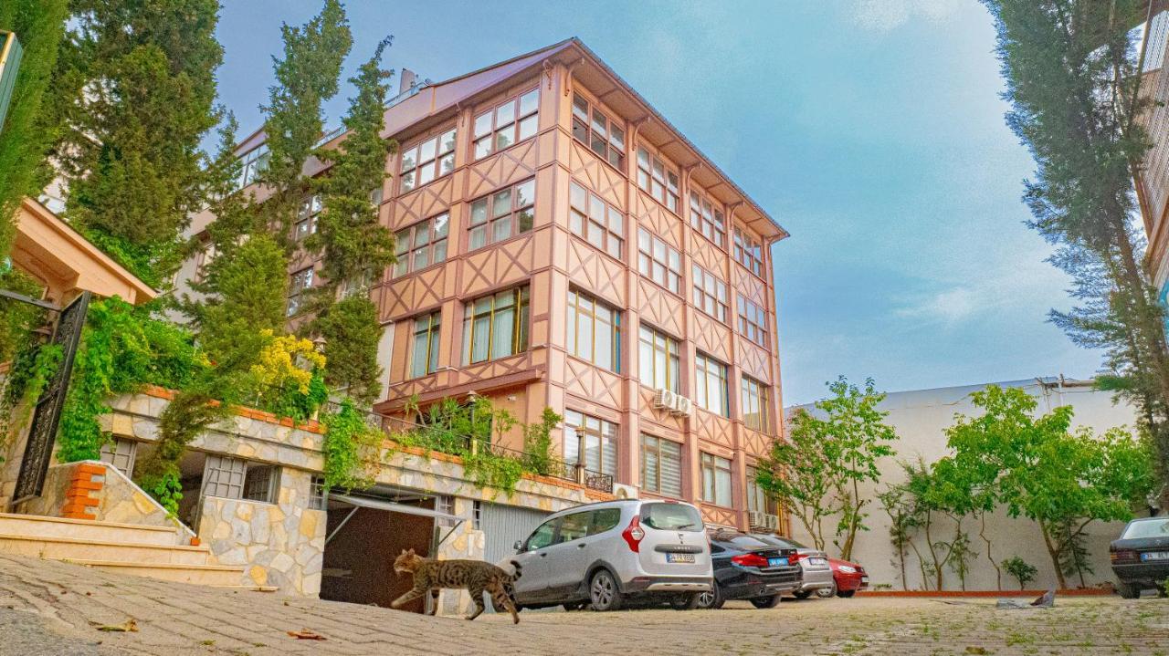 Elite Marmara Pansiyon Camlica Stambuł Zewnętrze zdjęcie