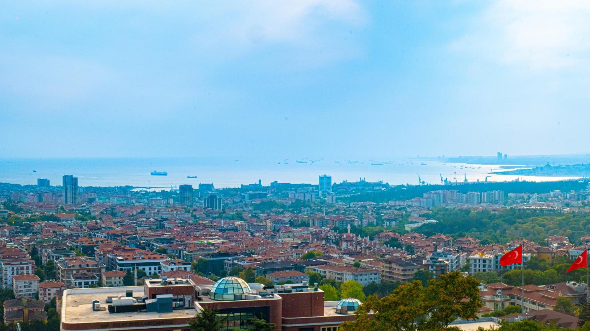 Elite Marmara Pansiyon Camlica Stambuł Zewnętrze zdjęcie